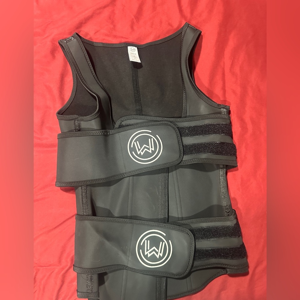 What waist trainer vest